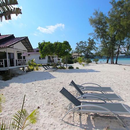 Sky Beach Resort Koh Rong Sanloem Exterior foto