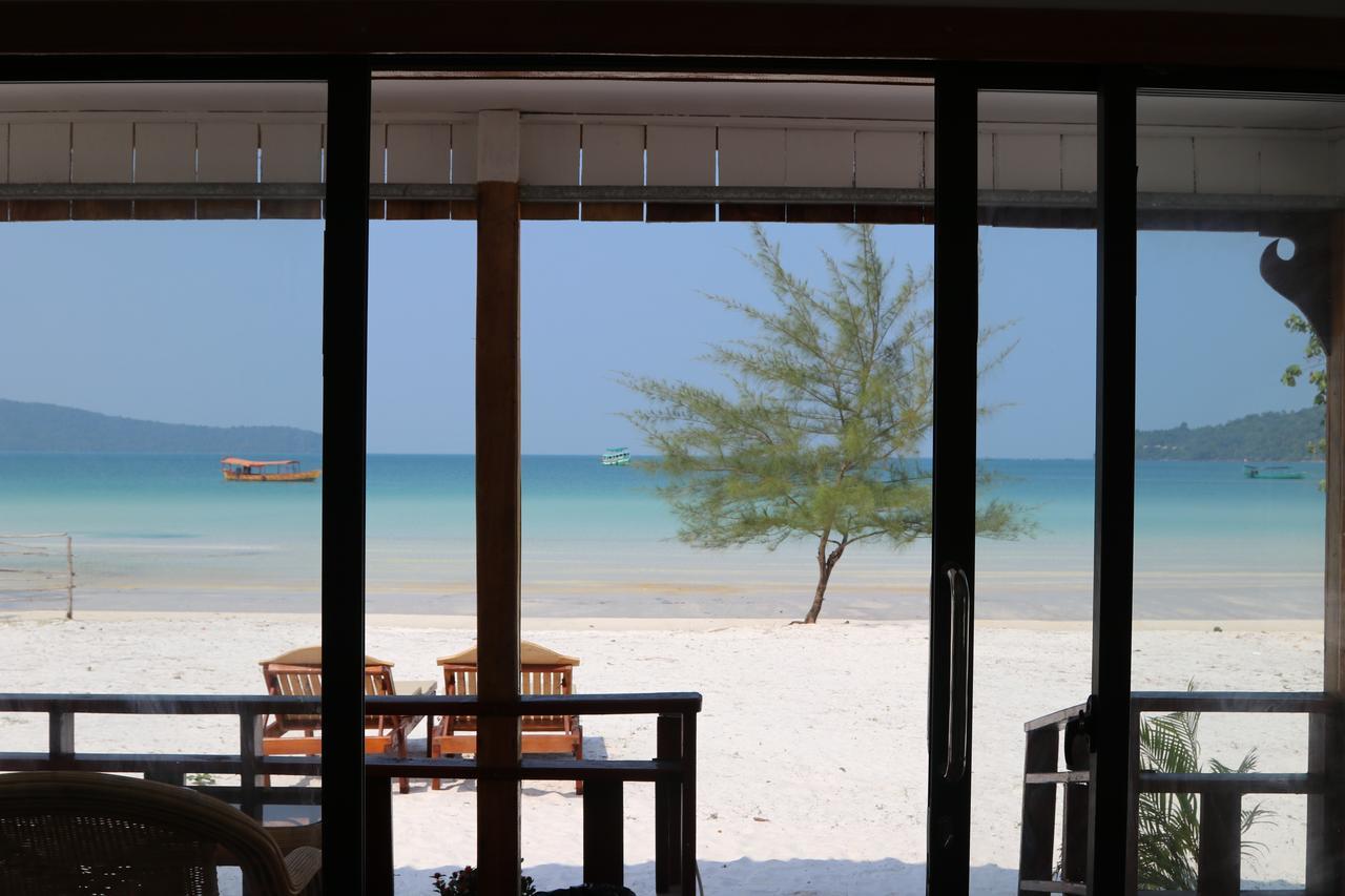 Sky Beach Resort Koh Rong Sanloem Exterior foto