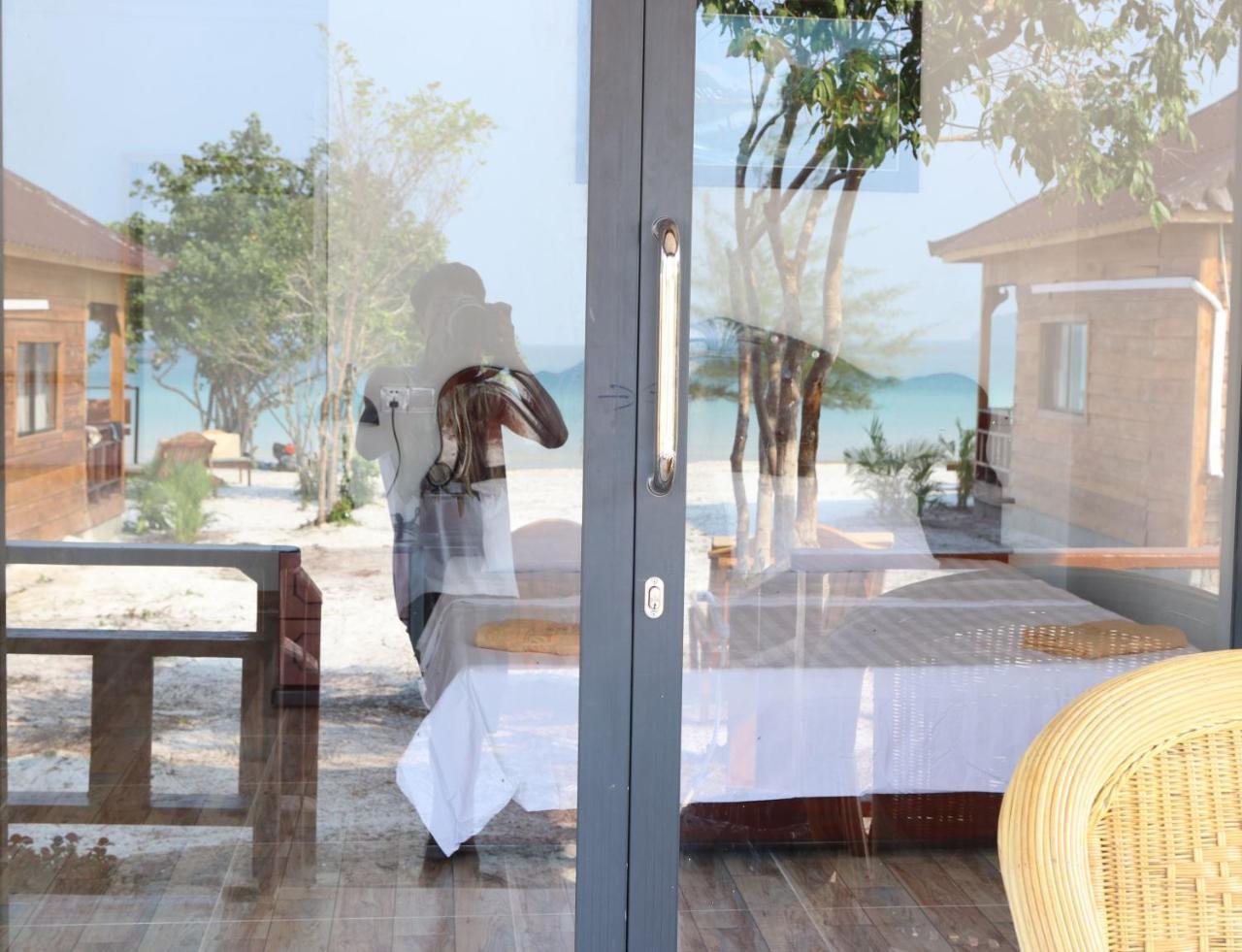 Sky Beach Resort Koh Rong Sanloem Exterior foto