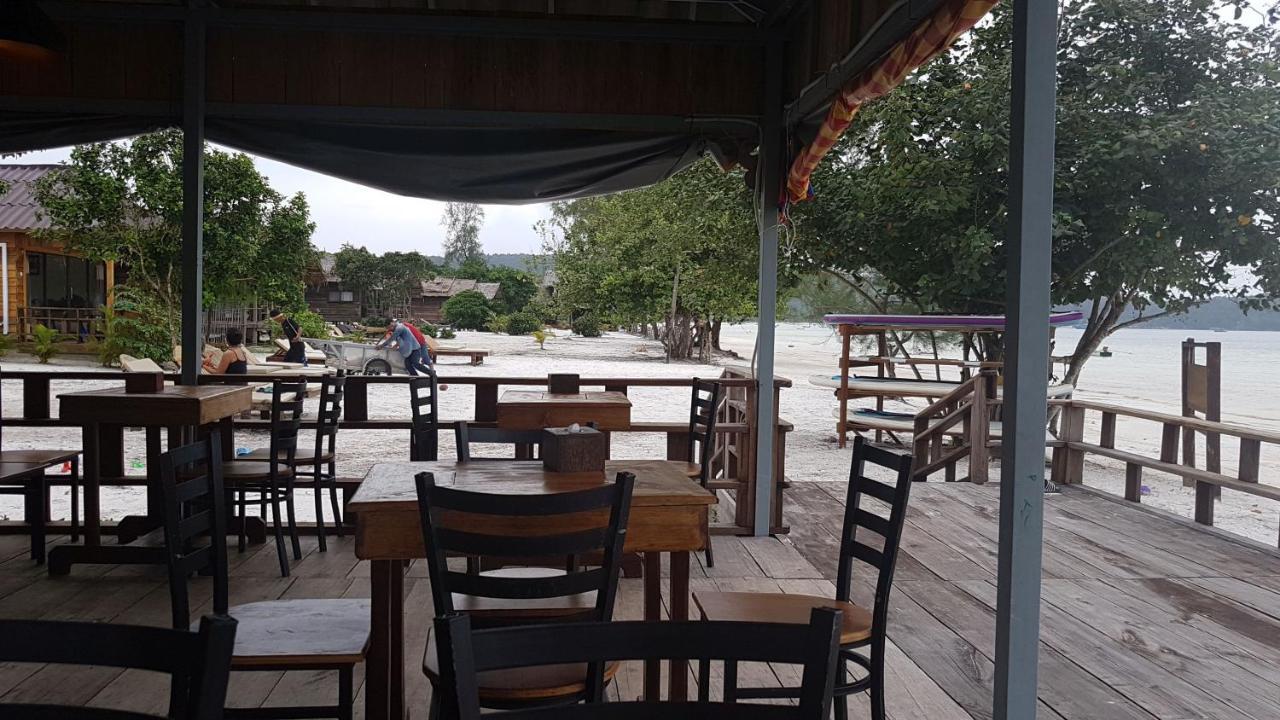 Sky Beach Resort Koh Rong Sanloem Exterior foto