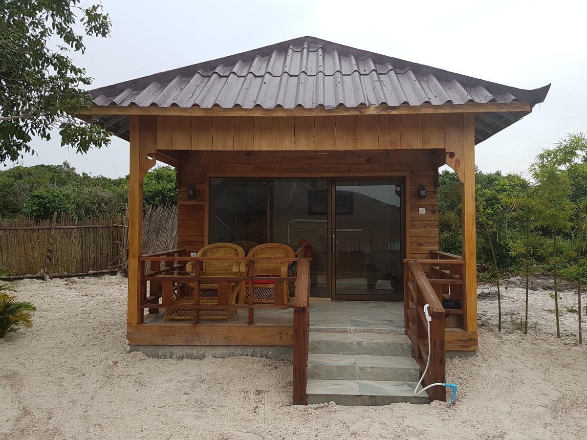 Sky Beach Resort Koh Rong Sanloem Exterior foto
