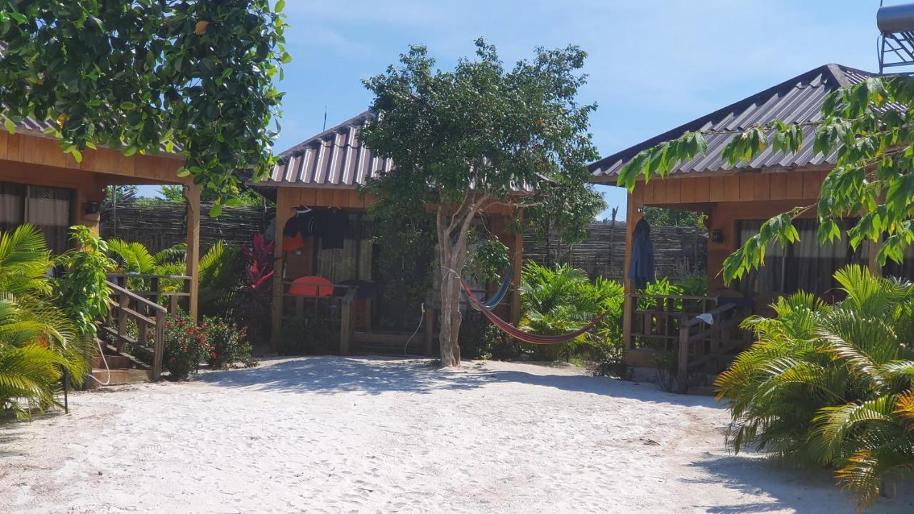 Sky Beach Resort Koh Rong Sanloem Exterior foto
